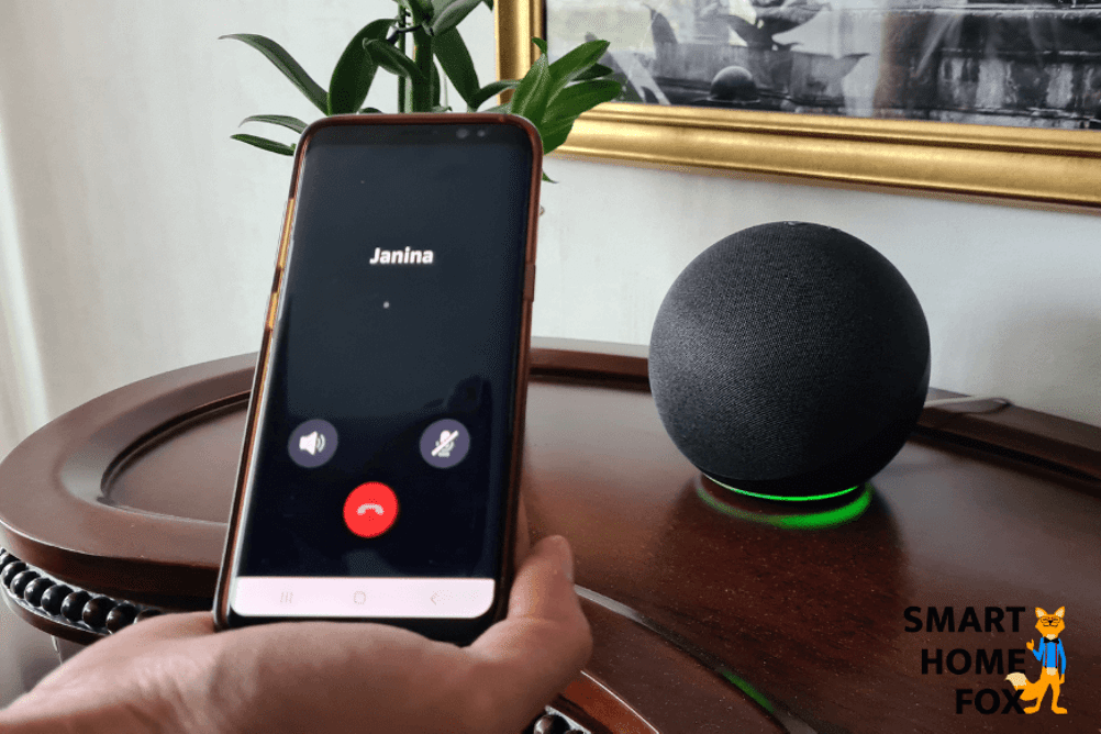 Does alexa top need a phone